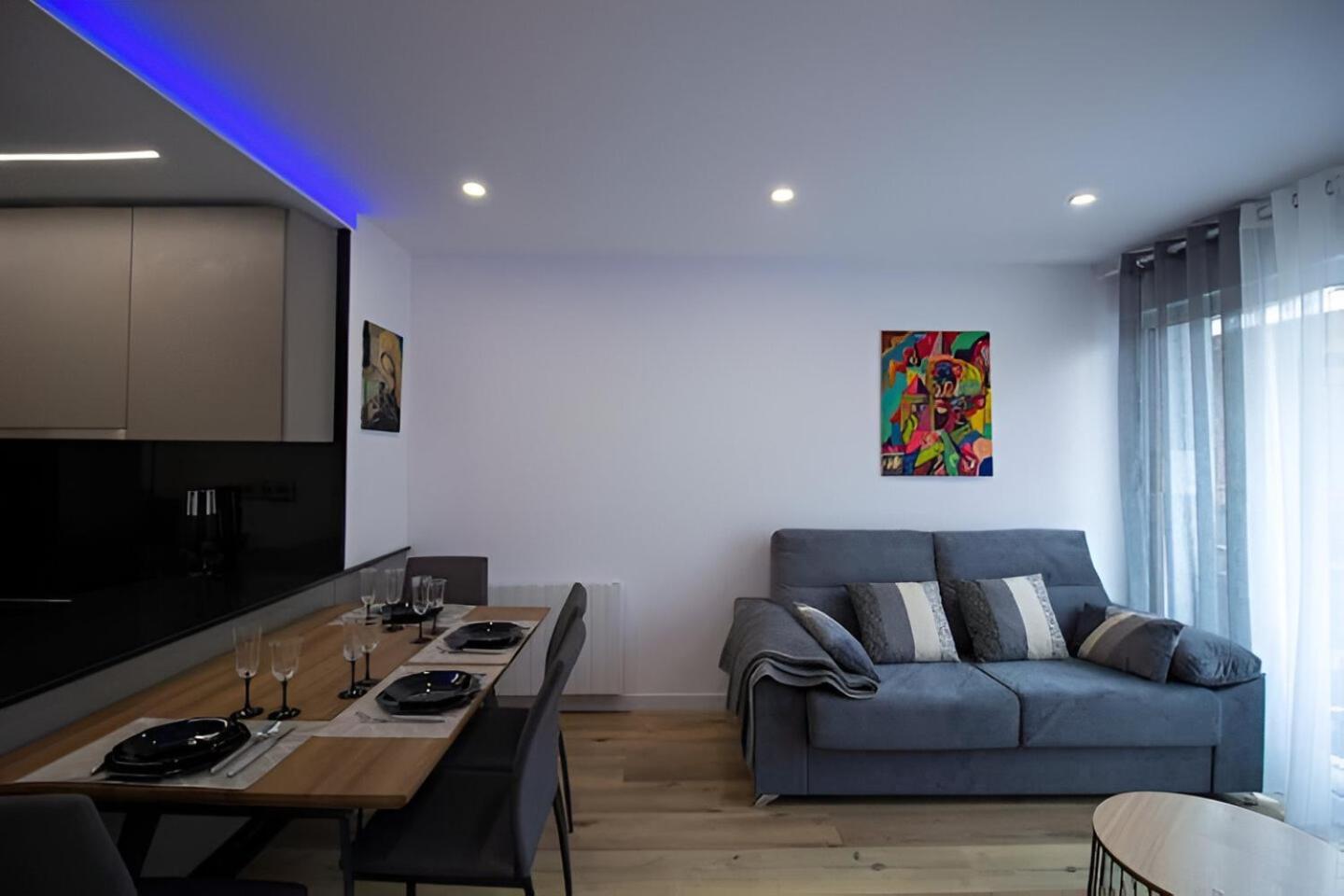 Apartamento Moderno A 5 Min Del Funicamp, 1-2 Encamp Exteriér fotografie