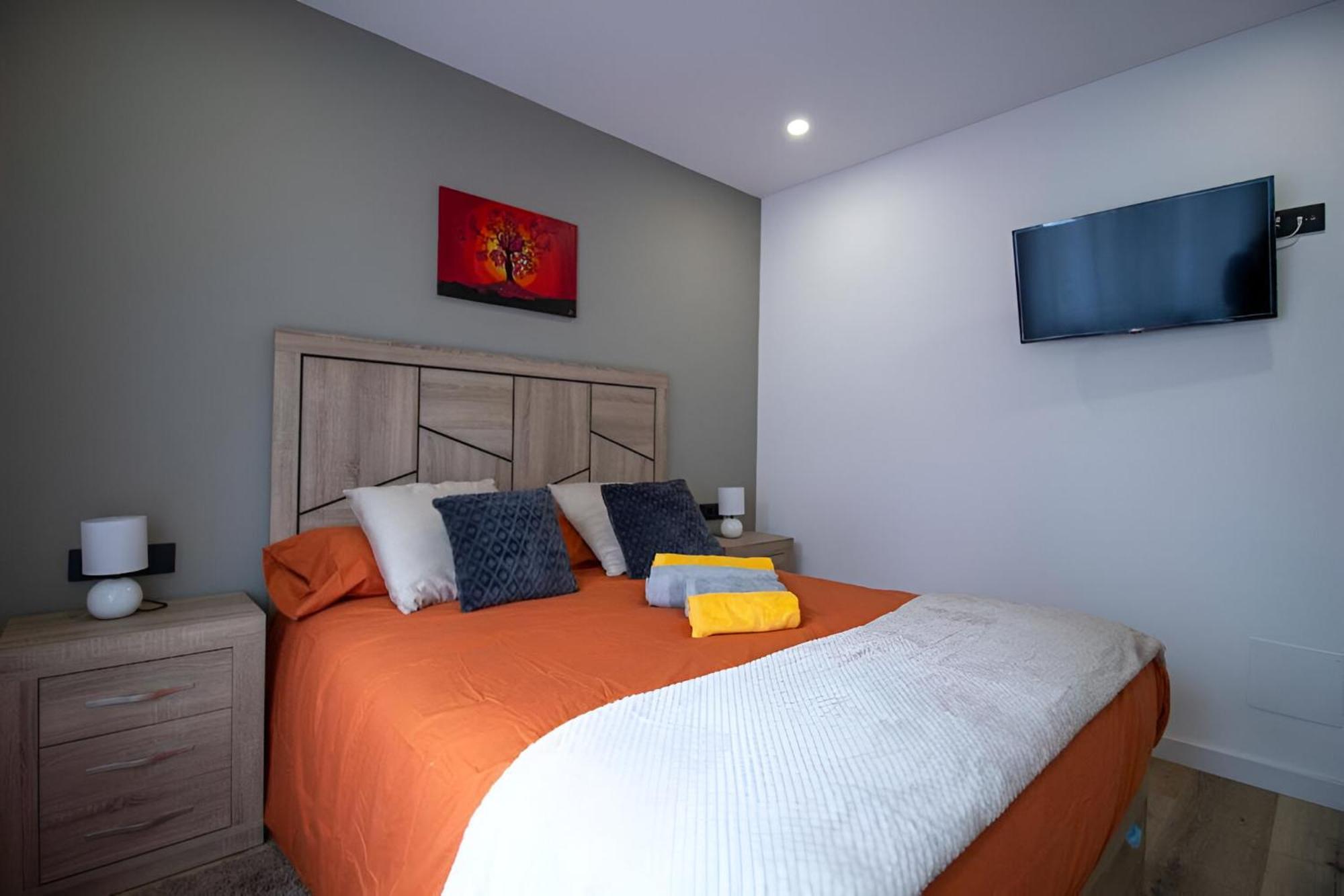 Apartamento Moderno A 5 Min Del Funicamp, 1-2 Encamp Exteriér fotografie